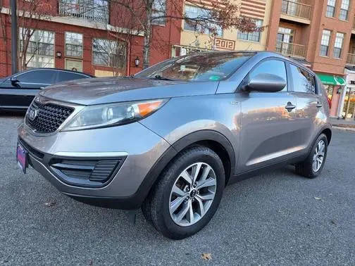 2015 Kia Sportage LX AWD photo