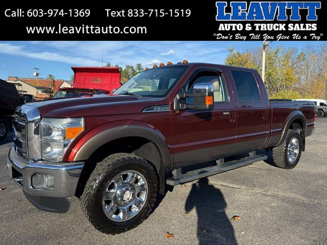 2015 Ford F-250 Super Duty Lariat 4WD photo