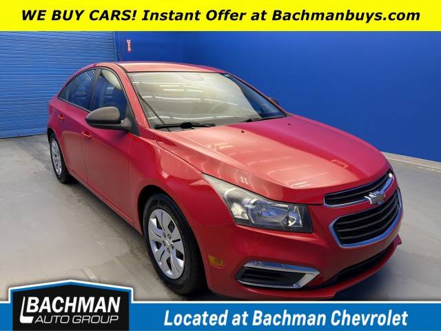 2015 Chevrolet Cruze LS FWD photo