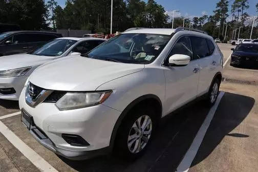 2015 Nissan Rogue SV AWD photo