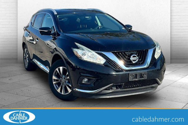 2015 Nissan Murano SL FWD photo
