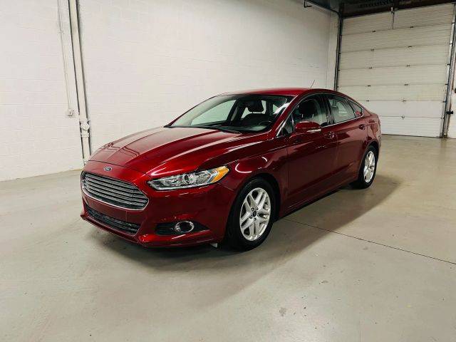2016 Ford Fusion SE FWD photo