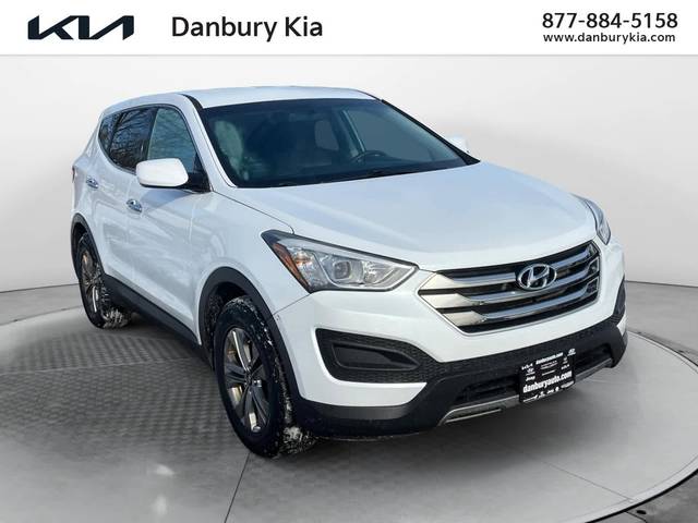 2015 Hyundai Santa Fe Sport  AWD photo