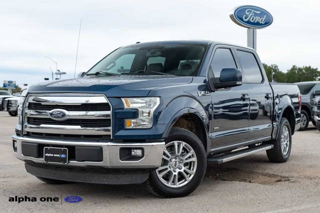 2015 Ford F-150 Lariat RWD photo