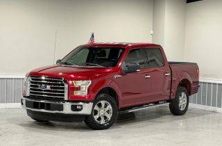 2015 Ford F-150 XLT RWD photo