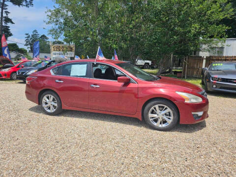 2015 Nissan Altima 2.5 SV FWD photo