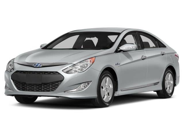 2015 Hyundai Sonata FWD photo