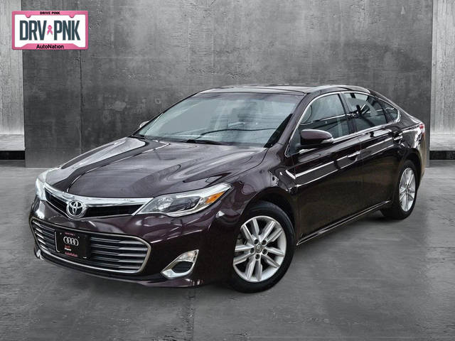 2015 Toyota Avalon XLE FWD photo