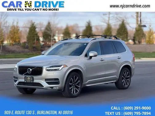 2016 Volvo XC90 T6 Momentum AWD photo