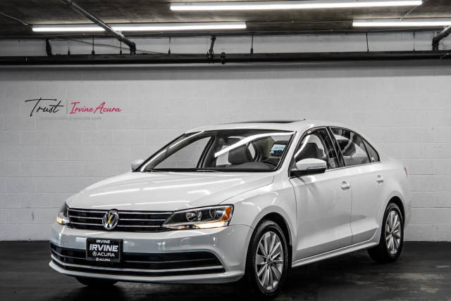 2015 Volkswagen Jetta 1.8T SE w/Connectivity FWD photo