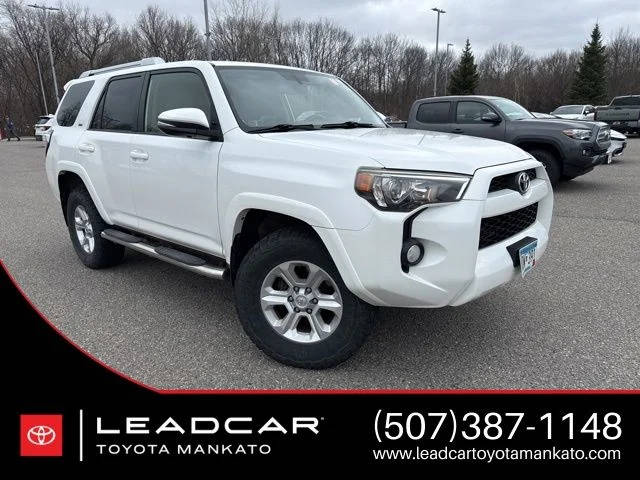 2015 Toyota 4Runner SR5 Premium 4WD photo