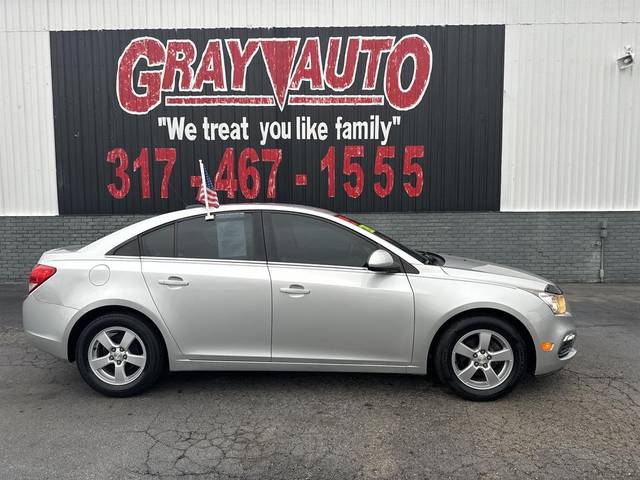 2015 Chevrolet Cruze LT FWD photo