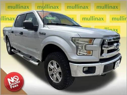 2015 Ford F-150 XLT 4WD photo