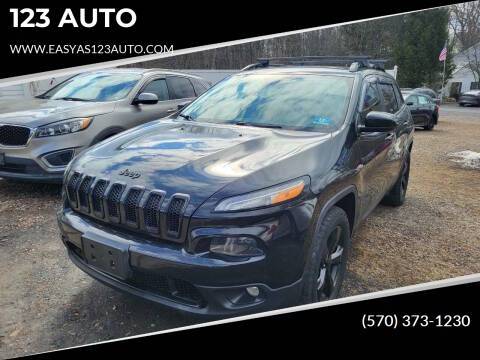 2015 Jeep Cherokee Latitude Altitude 4WD photo