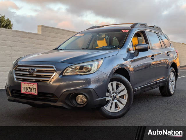 2015 Subaru Outback 2.5i Premium AWD photo