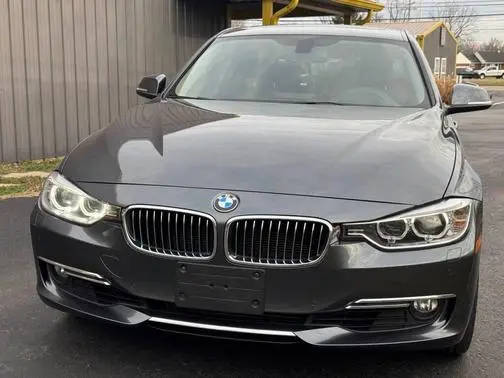 2015 BMW 3 Series 328i xDrive AWD photo