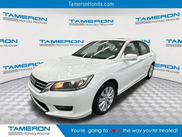 2015 Honda Accord EX FWD photo