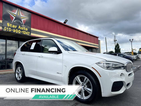 2015 BMW X5 xDrive50i AWD photo