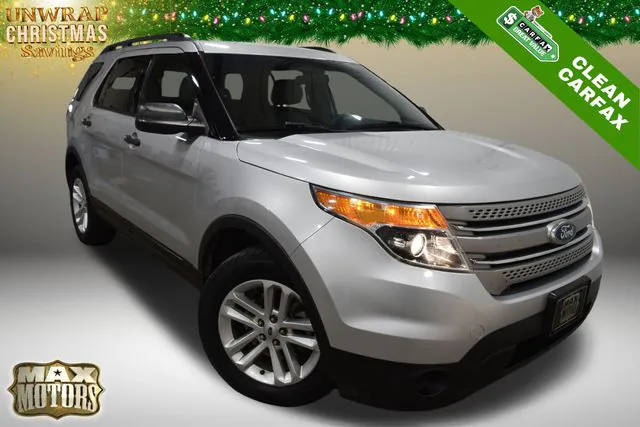 2015 Ford Explorer Base FWD photo