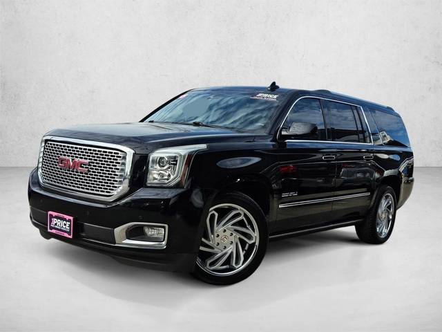 2015 GMC Yukon XL Denali 4WD photo