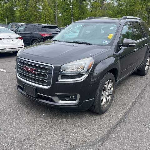 2015 GMC Acadia SLT FWD photo