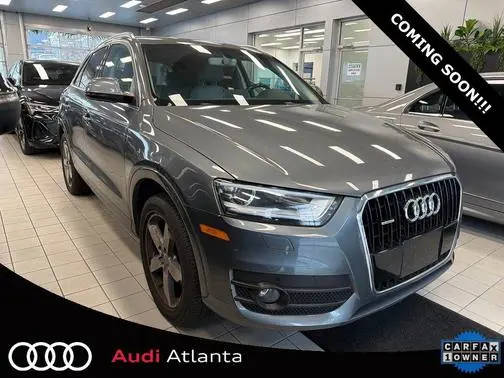 2015 Audi Q3 2.0T Prestige AWD photo