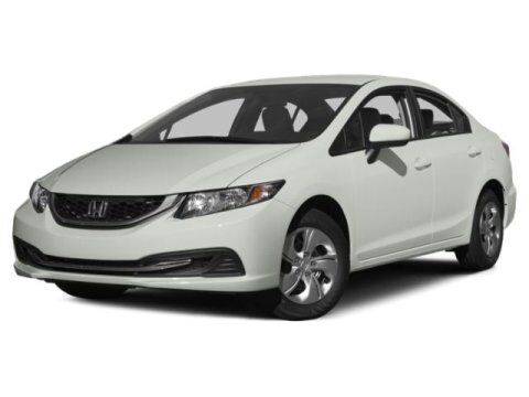 2015 Honda Civic LX FWD photo