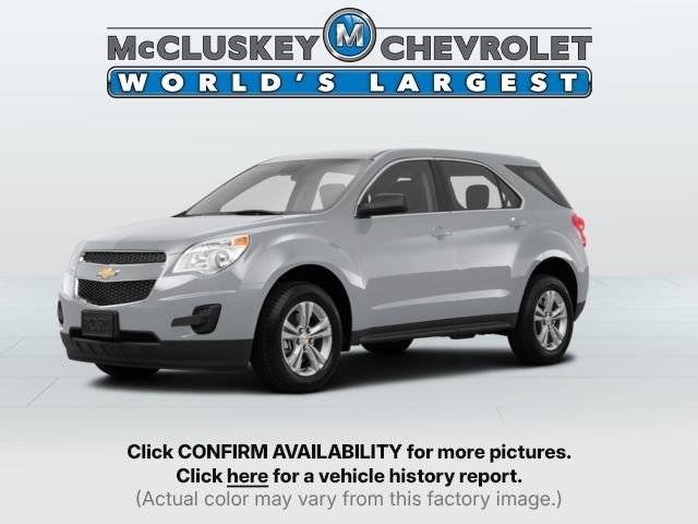 2015 Chevrolet Equinox LS FWD photo