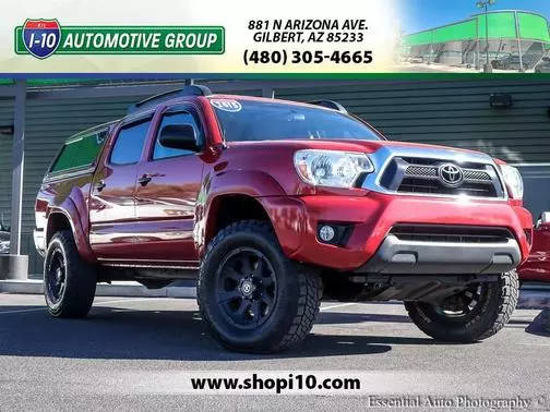 2015 Toyota Tacoma  4WD photo