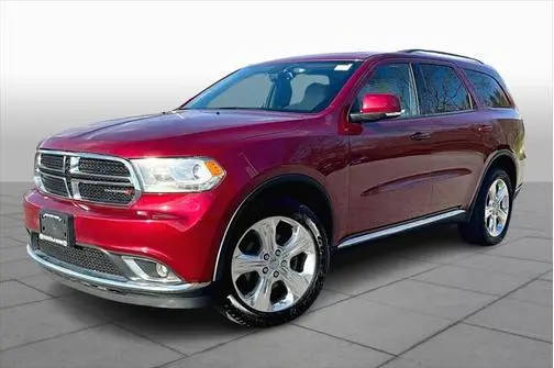 2015 Dodge Durango Limited AWD photo