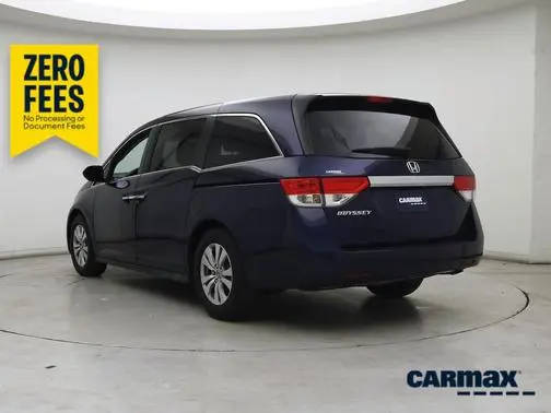 2015 Honda Odyssey EX FWD photo