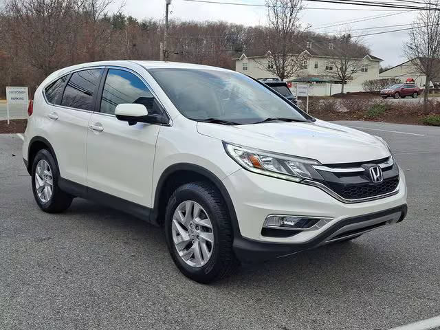 2015 Honda CR-V EX AWD photo