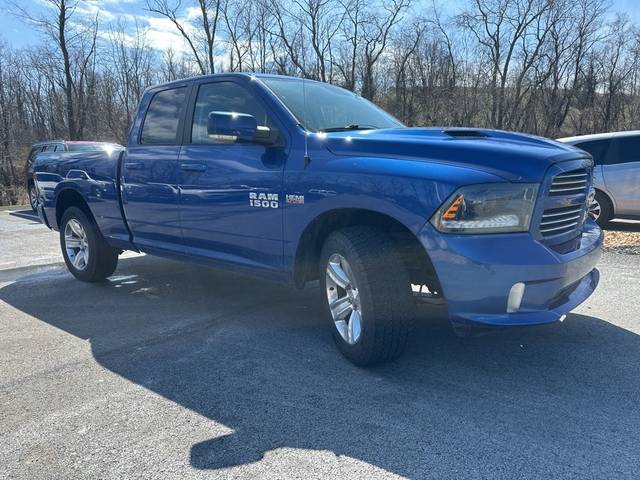 2015 Ram 1500 Sport 4WD photo