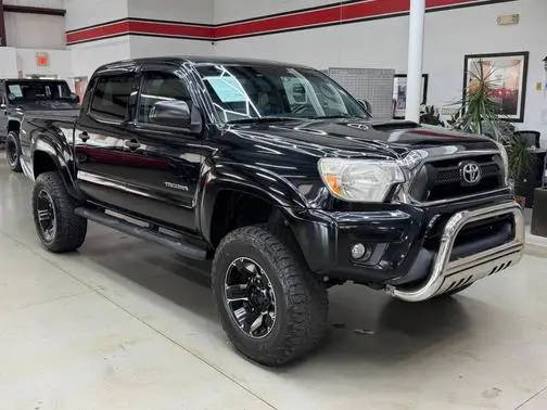 2015 Toyota Tacoma 4WD photo