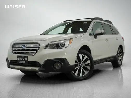 2015 Subaru Outback 2.5i Limited AWD photo