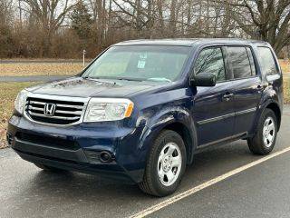 2015 Honda Pilot LX FWD photo