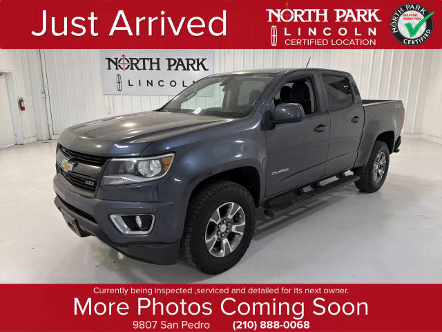 2015 Chevrolet Colorado 4WD Z71 4WD photo