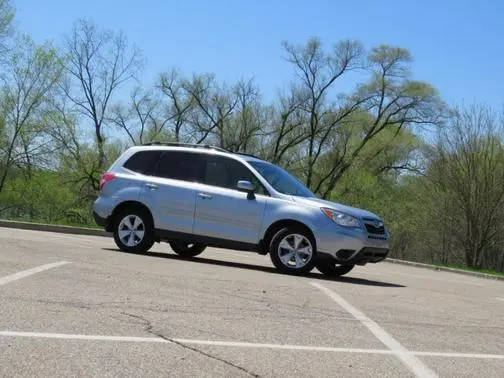 2015 Subaru Forester 2.5i Premium AWD photo