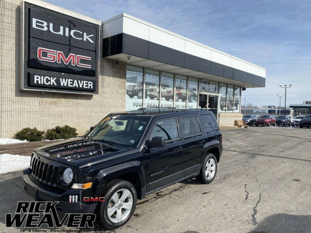 2015 Jeep Patriot Latitude 4WD photo