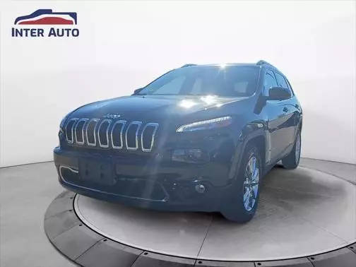 2015 Jeep Cherokee Limited 4WD photo