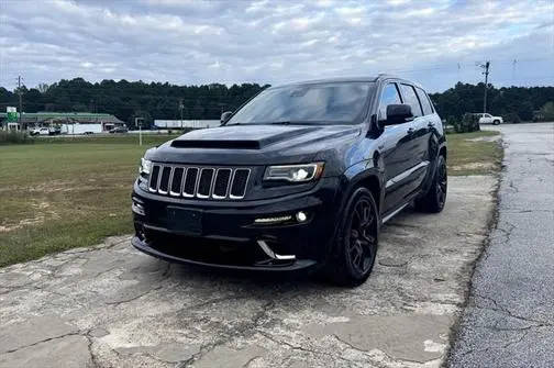 2015 Jeep Grand Cherokee SRT 4WD photo