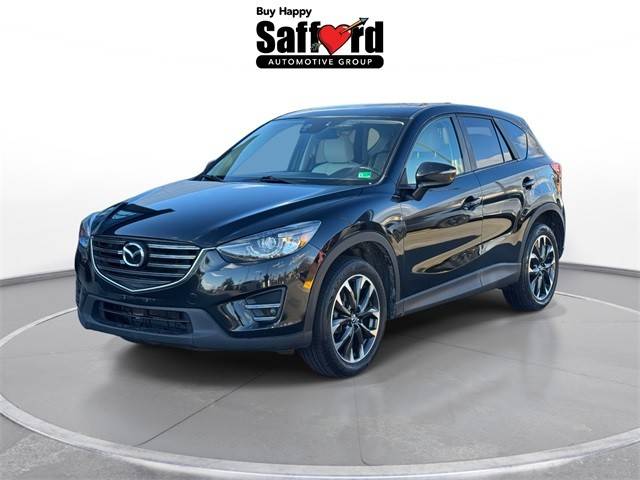 2016 Mazda CX-5 Grand Touring AWD photo