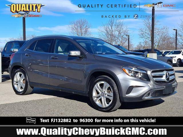 2015 Mercedes-Benz GLA-Class GLA 250 AWD photo