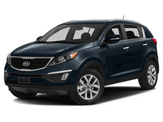 2015 Kia Sportage LX FWD photo