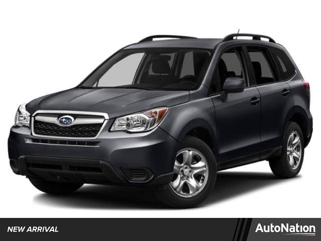 2015 Subaru Forester 2.5i Premium AWD photo