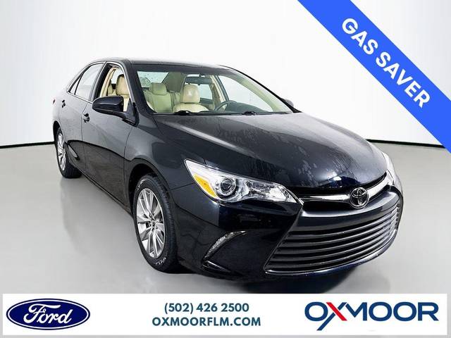2015 Toyota Camry XLE FWD photo