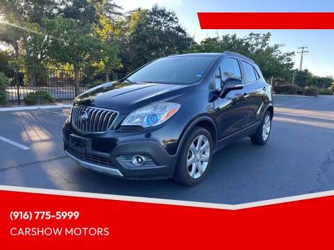 2015 Buick Encore Convenience FWD photo