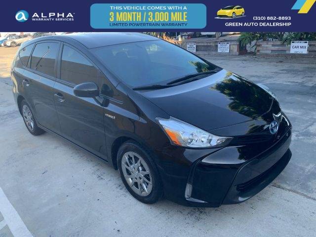 2015 Toyota Prius v Four FWD photo