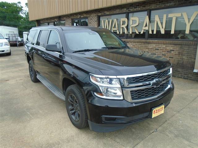 2015 Chevrolet Suburban LT 4WD photo