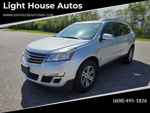 2015 Chevrolet Traverse LT AWD photo